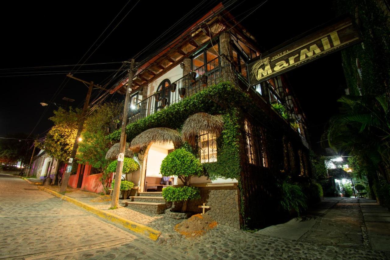 Hotel Marmil マリナルコ エクステリア 写真