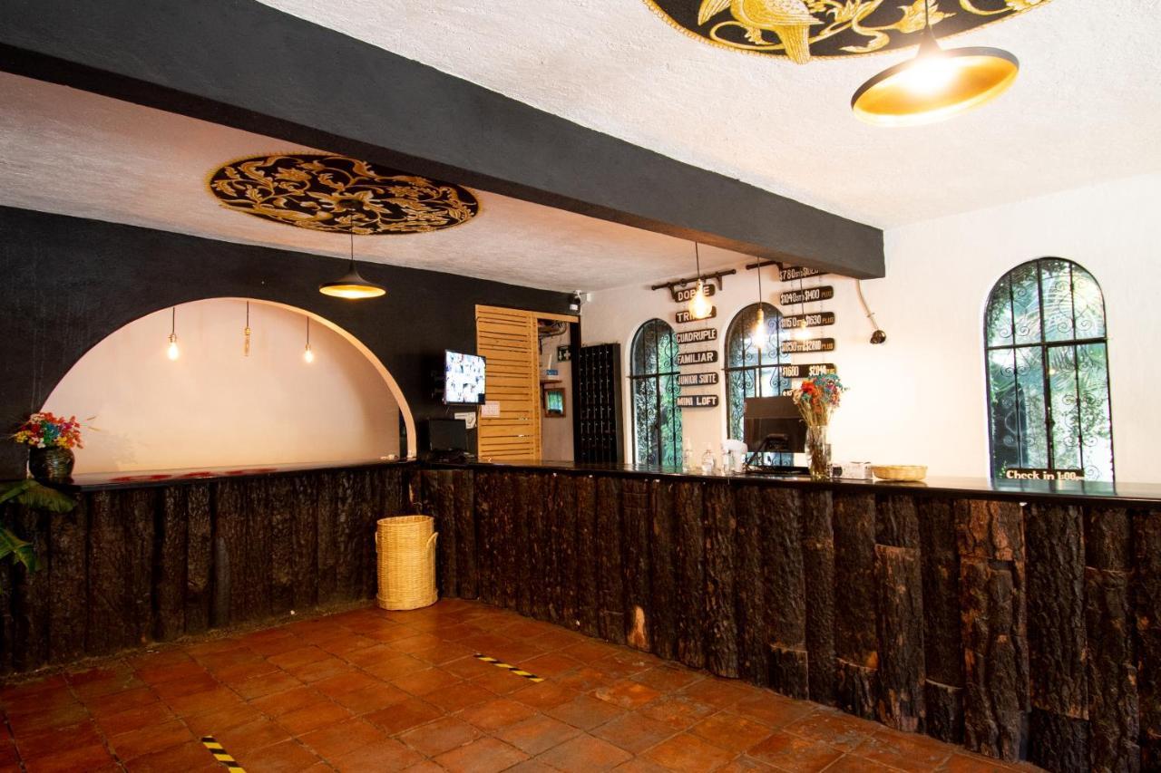 Hotel Marmil マリナルコ エクステリア 写真