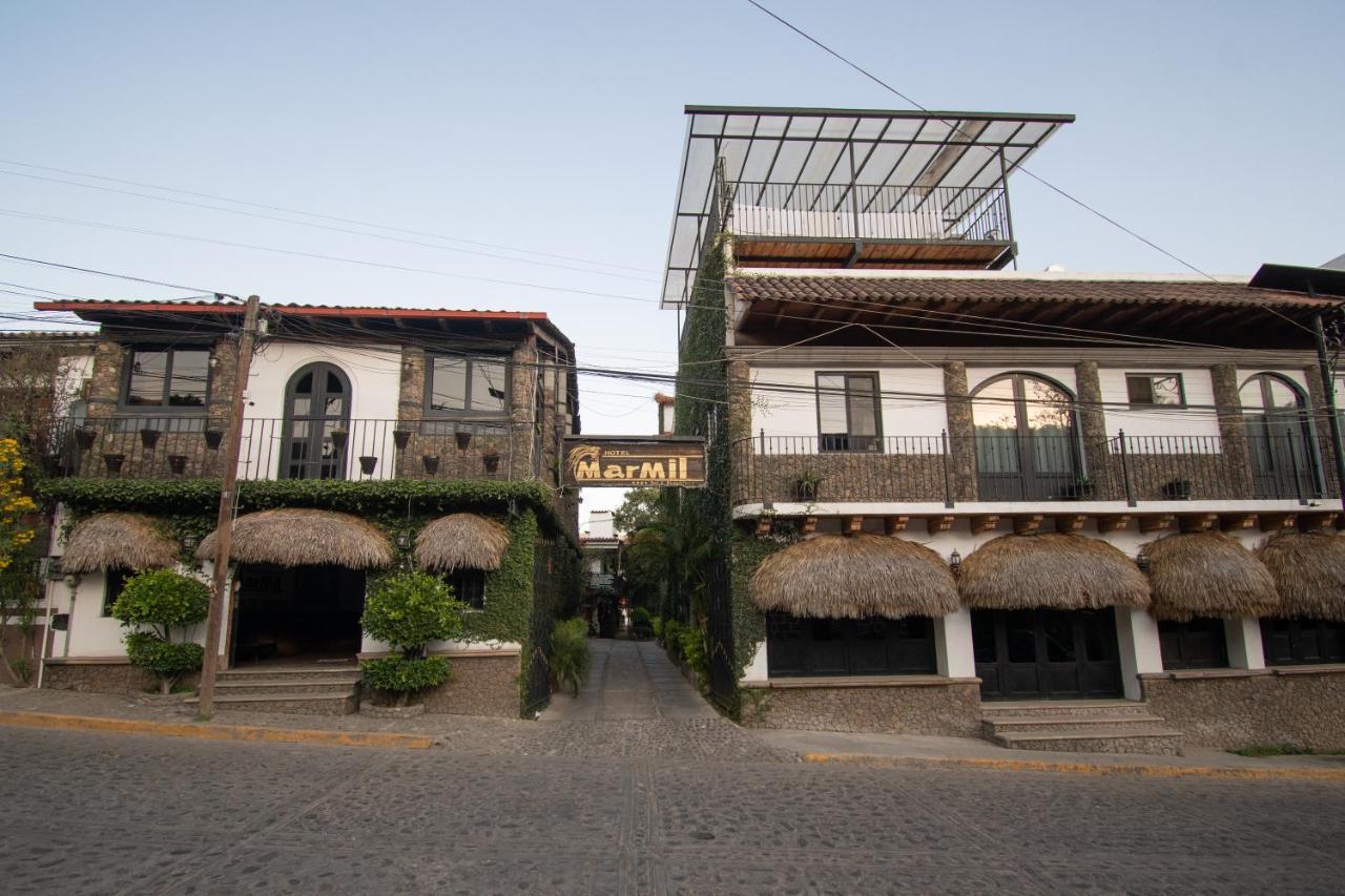 Hotel Marmil マリナルコ エクステリア 写真