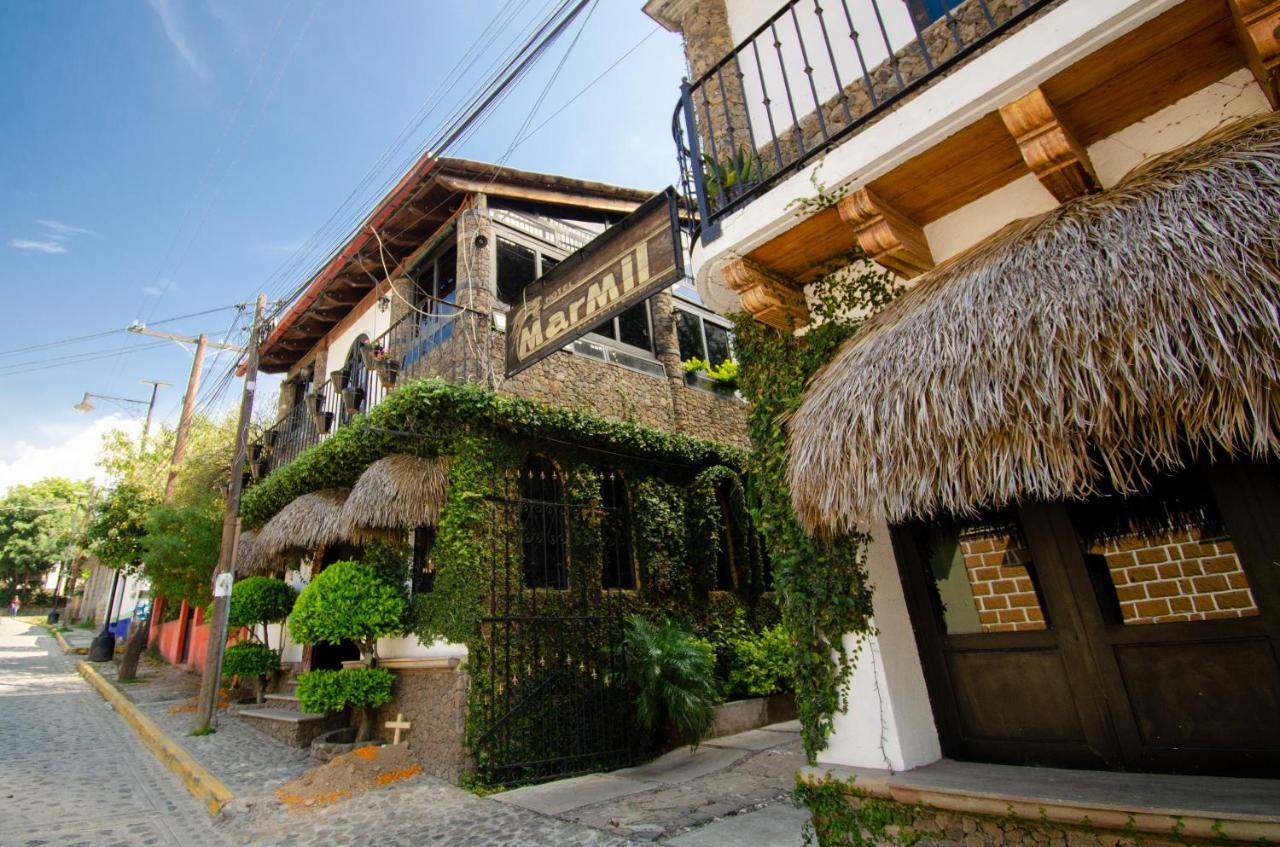 Hotel Marmil マリナルコ エクステリア 写真