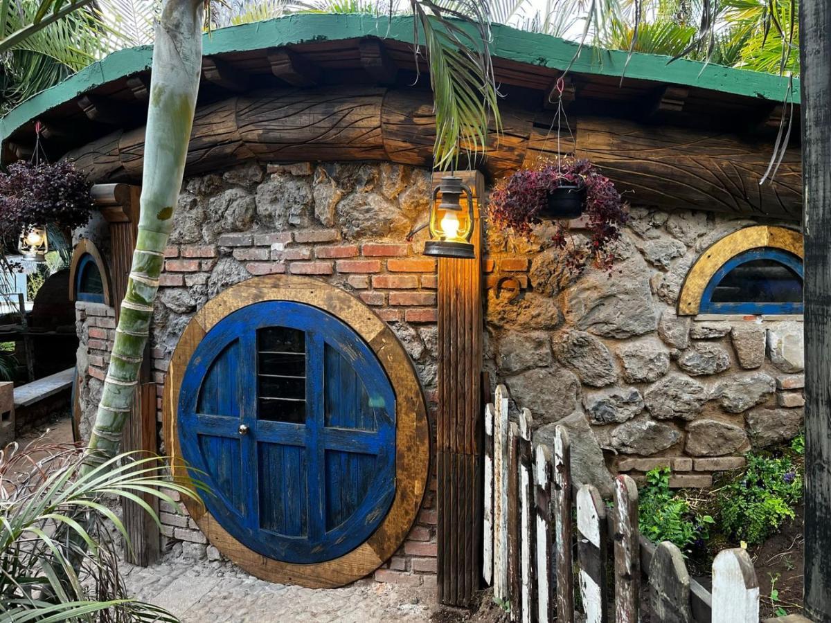 Hotel Marmil マリナルコ エクステリア 写真